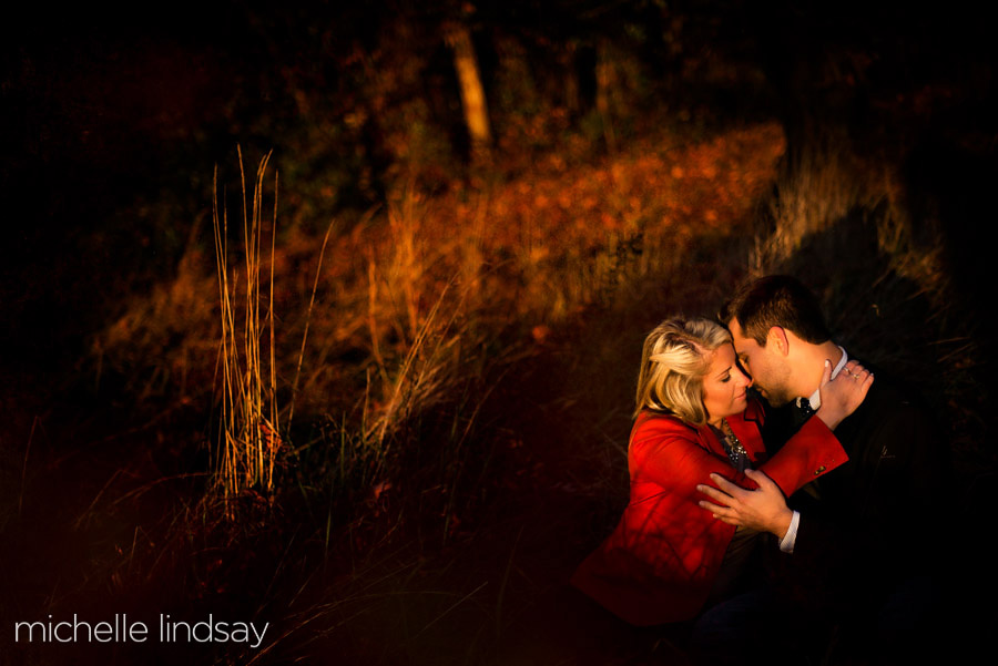 6Old Lucketts Store Leesburg Engagement Session-8