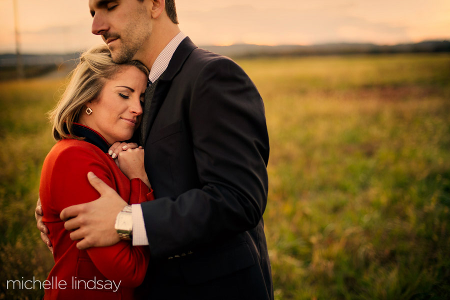 9Old Lucketts Store Leesburg Engagement Session-12