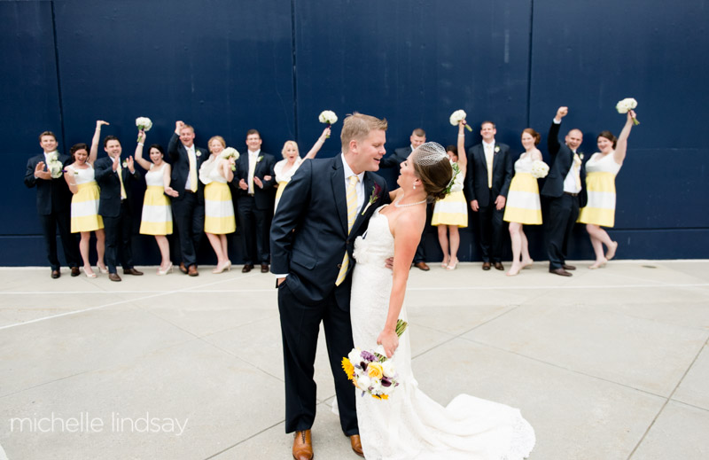 Baltimore Aquarium Wedding-15