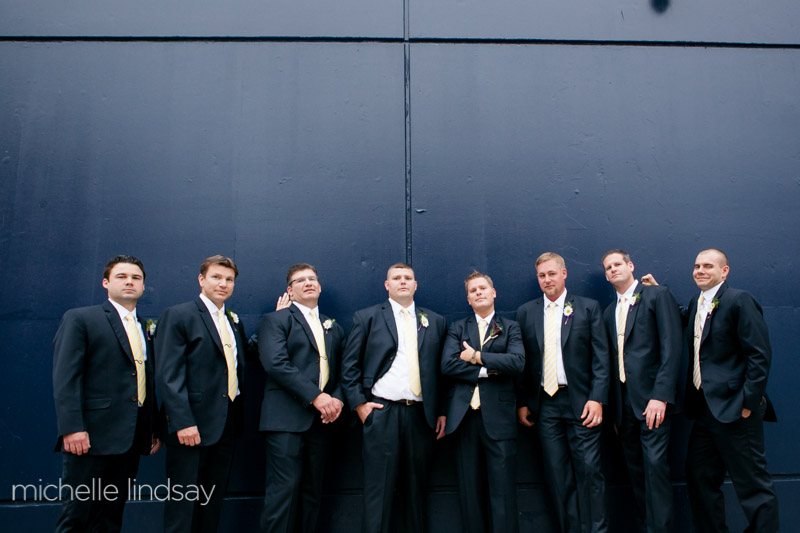 Baltimore Aquarium Wedding-16