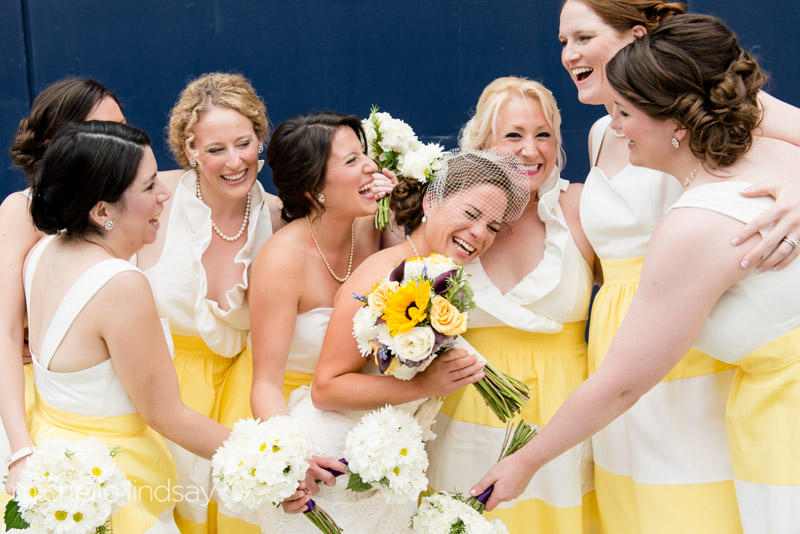 Baltimore Aquarium Wedding-17