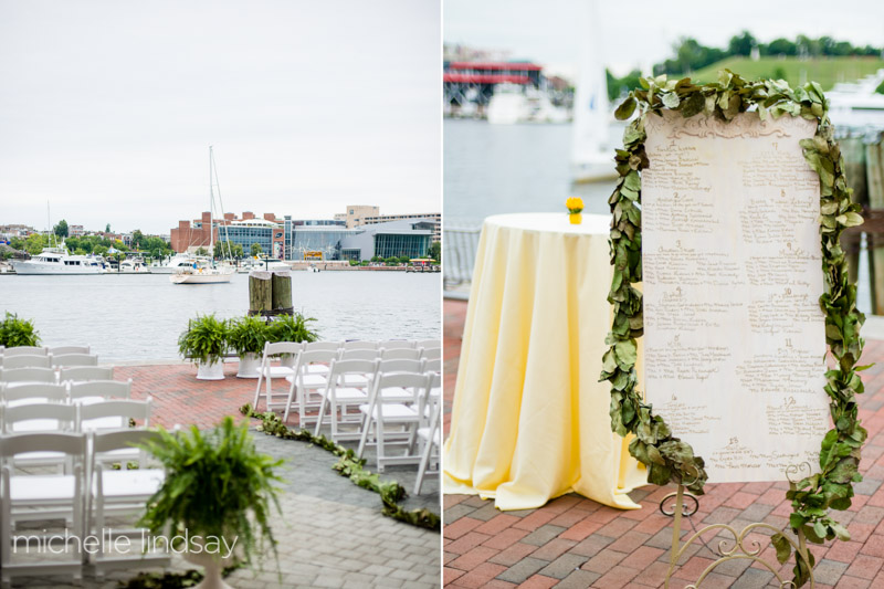 Baltimore Aquarium Wedding-19