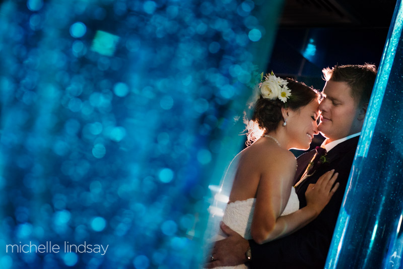 Baltimore Aquarium Wedding-27