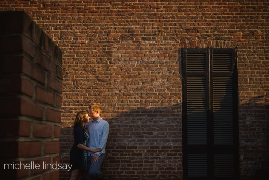 Old Town Alexandria Engagement Session-5
