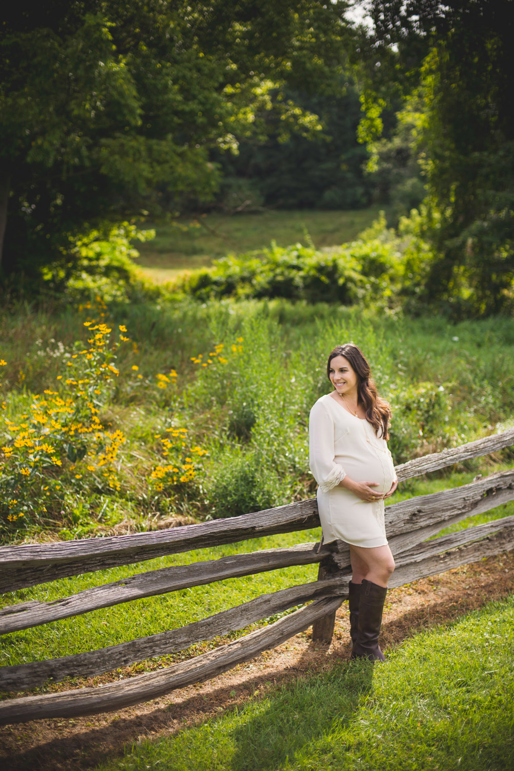 Loudoun County Maternity and Newborn Photographer-7